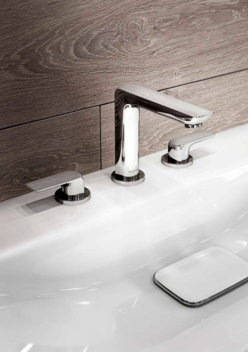 32 415 руб. Смеситель Kludi Ameo 413930575 для раковины фото 3 Смеситель Kludi Ameo 413930575 для раковины фото 3