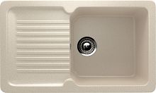 Мойка кухонная Ulgran U-506-328 бежевая