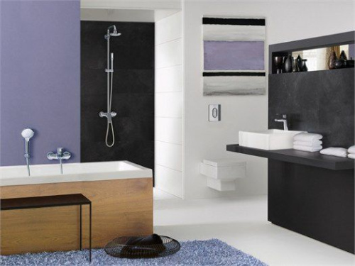 Смеситель Grohe Eurodisc Cosmopolitan 3246920E для раковины фото 7