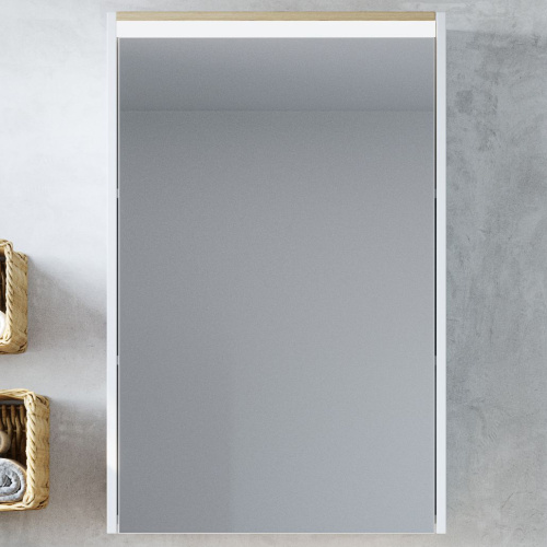 Комплект Унитаз-компакт Cersanit Parva new clean on с микролифтом + Мебель для ванной STWORKI Дублин 60 фото 6