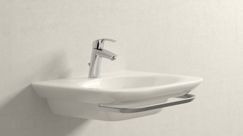 Смеситель Grohe Eurosmart 23323001 для раковины фото 15