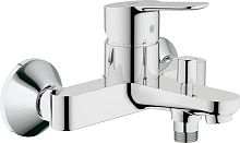 Смеситель Grohe BauEdge 23334000 для ванны с душем