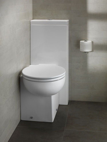 33 360 руб. Унитаз приставной Hatria You&Me угловой фото 2 Унитаз приставной Hatria You&Me угловой фото 2