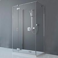 Душевой уголок Radaway Essenza New KDJ+S 110х100 L