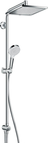 Душевой комплект Hansgrohe Logis 71600000 + 27289000