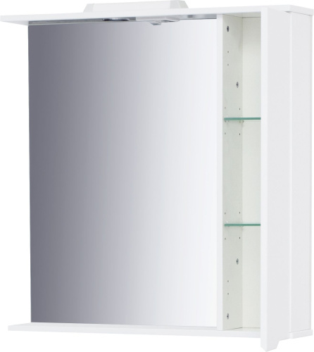 Зеркало Sanstar Bianco 80 П фото 4