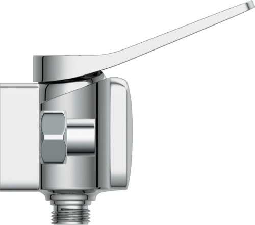 10 130 руб. Смеситель Cersanit Odra 63052 фото 2 Смеситель Cersanit Odra 63052 фото 2