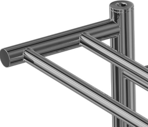 Полотенцесушитель водяной Lemark Pramen П7 50x60 фото 4