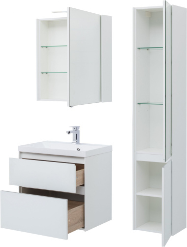 Мебель для ванной Aquanet Гласс 70 фото 10