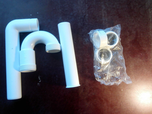 Сифон для мойки Viega 7985 фото 3