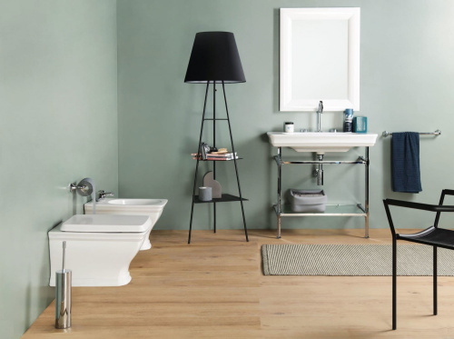 Раковина ArtCeram Civitas CIL002 90 см фото 4