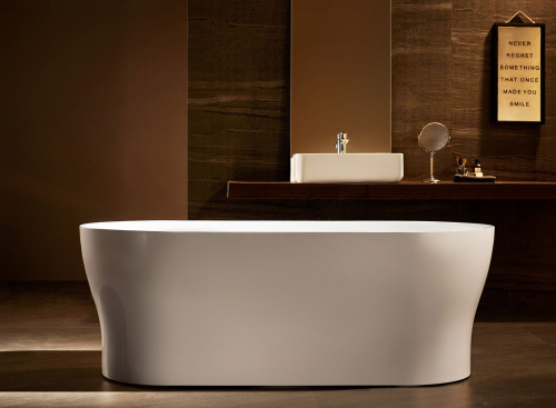 Акриловая ванна BelBagno BB405-1500-800 150x80 фото 3