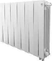 Радиатор биметаллический Royal Thermo Piano Forte 500 VDR bianco traffico, 12 секций, белый