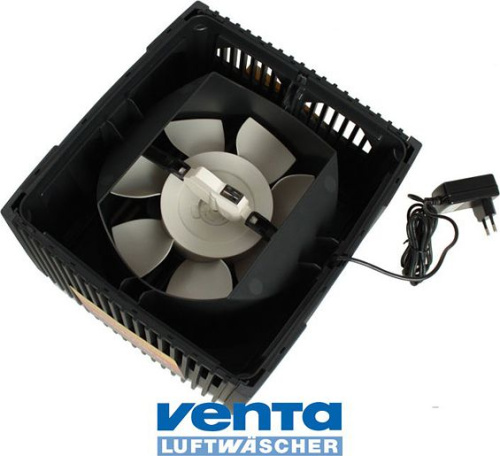 Мойка воздуха Venta LW 15 черная фото 4