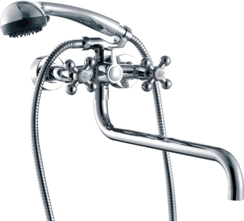 Смеситель Kaiser Carlson Lux 11155 универсальный