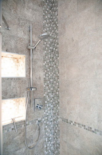 Термостат Hansgrohe ShowerSelect 15762000 для душа фото 6