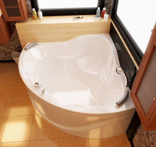 Ванна из искусственного камня Фэма Рената 150x150 фото 6