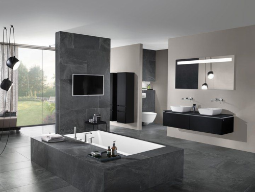 Раковина Villeroy & Boch Artis 41784101 альпийский белый фото 4