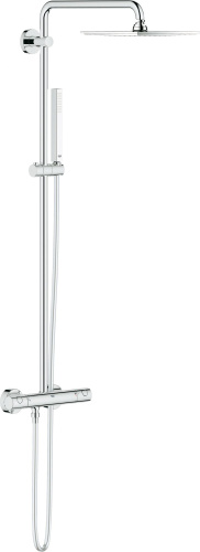 83 990 руб. Душевая стойка Grohe Euphoria XXL Cube 230 26187000 Душевая стойка Grohe Euphoria XXL Cube 230 26187000