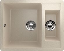 Мойка кухонная Ulgran U-106-328 бежевый