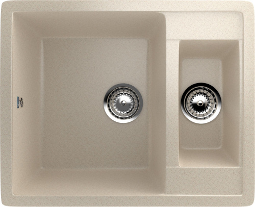 7 971 руб. Мойка кухонная Ulgran U-106-328 бежевый Мойка кухонная Ulgran U-106-328 бежевый
