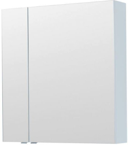 Зеркало-шкаф Aquanet Алвита 80 белый фото 3