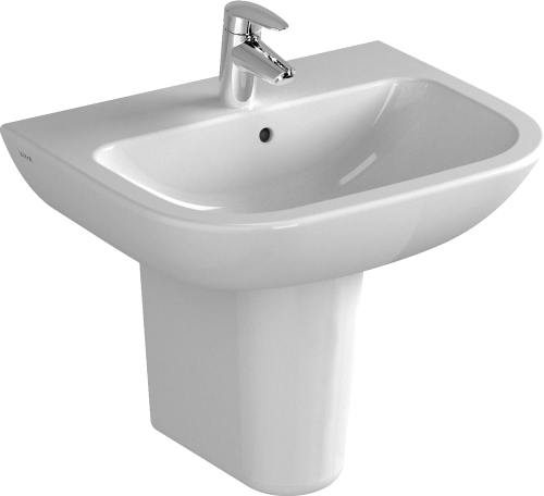 Раковина VitrA S20 5503B003 фото 8