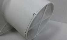 Вытяжной вентилятор Cata Silentis 10 T inox