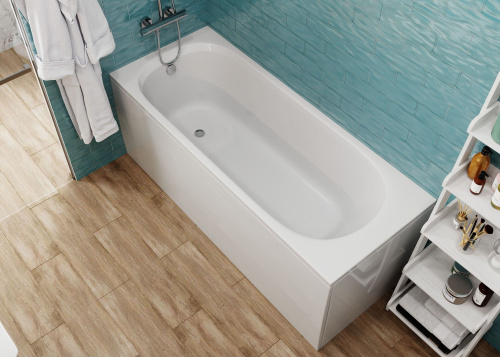 Акриловая ванна Vagnerplast Kasandra 175х70 фото 2