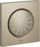 Душевая форсунка Grohe Rainshower F-Series 5 27251EN0 никель