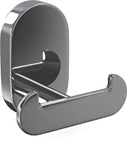 Крючок Fora Brass BR053 двойной