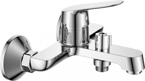 6 133 руб. Смеситель Rush Yell YE5735-44 для ванны с душем фото 7 Смеситель Rush Yell YE5735-44 для ванны с душем фото 7