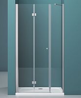 Душевая дверь в нишу BelBagno Albano BS-13-100+90-C-Cr