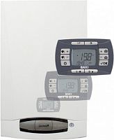 Газовый котел Baxi NUVOLA 3 comfort 280 i (10,4-28 кВт)