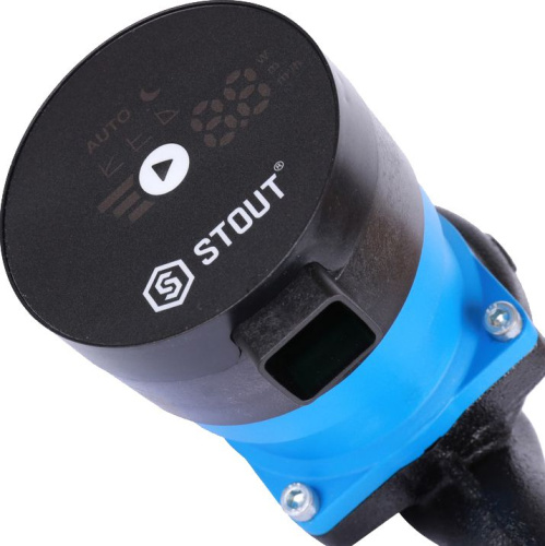 Циркуляционный насос Stout Mini Pro 25/60-180 фото 13