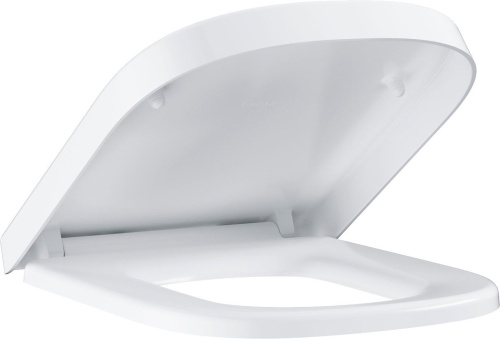 Крышка-сиденье Grohe Euro Ceramic 39330001 с микролифтом фото 3