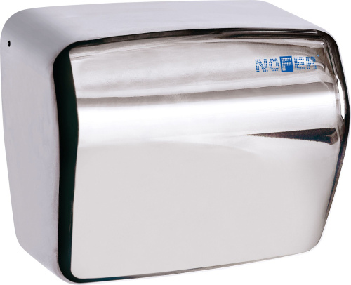 22 040 руб. Сушилка для рук Nofer Kai 01251.B Сушилка для рук Nofer Kai 01251.B