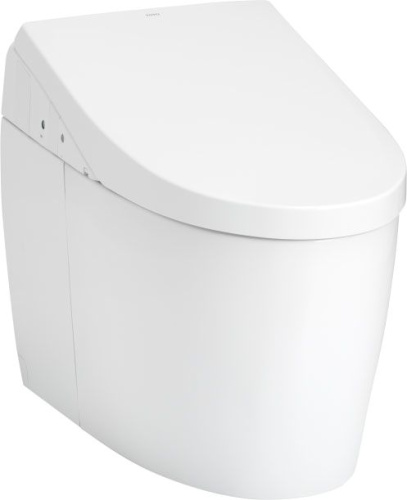 Унитаз приставной Toto Neorest CS989VR#NW1 безободковый, с дистанционным управлением