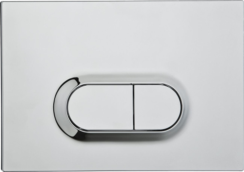 Комплект VitrA Normus 9773B003-7202 кнопка хром фото 12