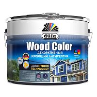 Кроющий антисептик Dufa Wood Color база 3 2,2 л