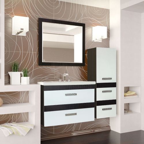 Зеркало Style Line Сакура 80 венге фото 4