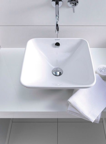 Раковина Duravit Bacino 0334520000 фото 3