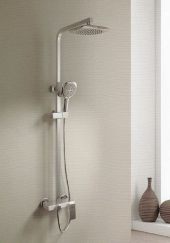 37 550 руб. Душевая стойка D&K Berlin Steinbeis DA1433716A02 белый фото 2 Душевая стойка D&K Berlin Steinbeis DA1433716A02 белый фото 2