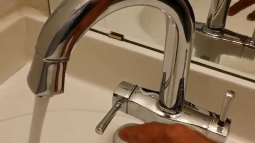 Смеситель Grohe Grandera 21107000 для раковины фото 11