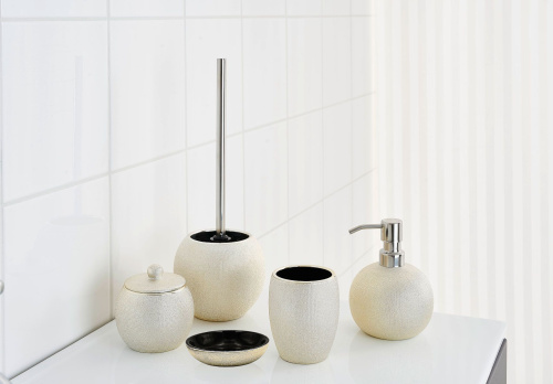 Дозатор Ridder Lucida 2123524 золотой фото 2 Дозатор Ridder Lucida 2123524 золотой фото 2