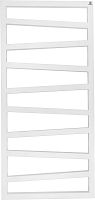 Полотенцесушитель электрический Terma Zigzag+KTX4 50x107 белый, 600W