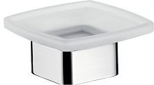 Мыльница Emco Loft 0530 001 01 настольная, хром