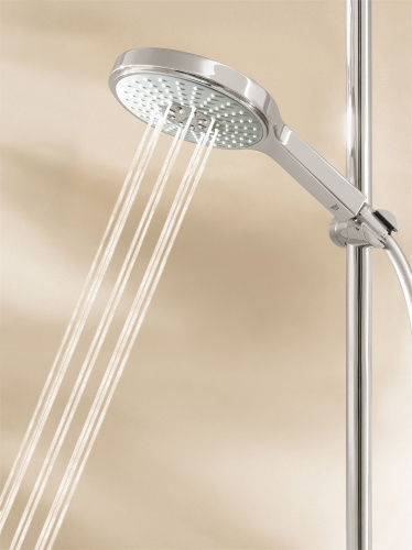 141 800 руб. Душевая стойка Grohe Rainshower System 310 27968000 фото 12 Душевая стойка Grohe Rainshower System 310 27968000 фото 12