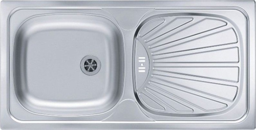 5 280 руб. Мойка кухонная Alveus Basic 80 Мойка кухонная Alveus Basic 80