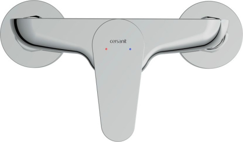 Смеситель Cersanit Cersania 63032 для душа фото 2